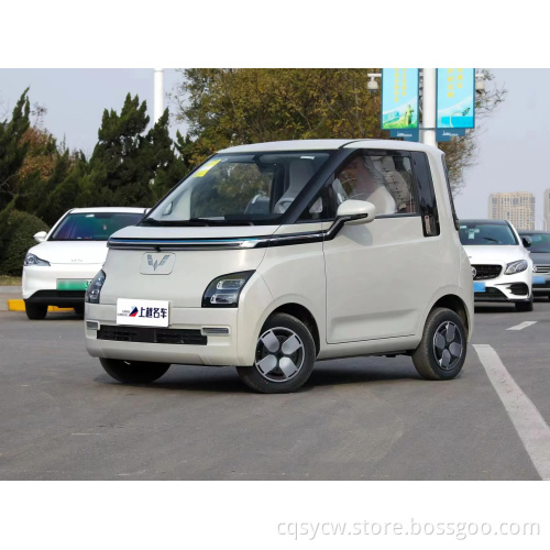Import Electric Cars From China Wuling Wuling Air EV  Mini Used Cars Range Rover Chinese Ev Electric Car Pure electric ev Sunny
